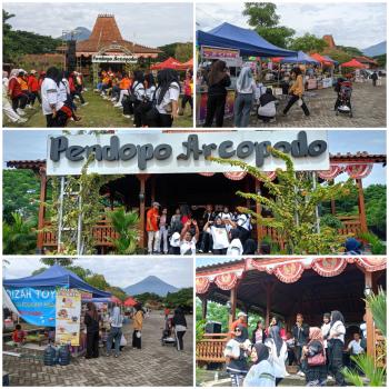 Pesta Rakyat Kepulungan Jadi Ajang Perkuat Kebersamaan Warga